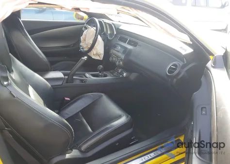 2011 Chevrolet Camaro 2Ss z USA, uszkodzony, nr VIN 2G1FT1EW4B9130630